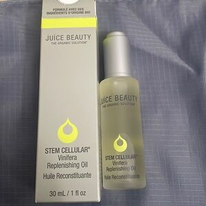 Juice Beauty Vinifera replenishing Oil